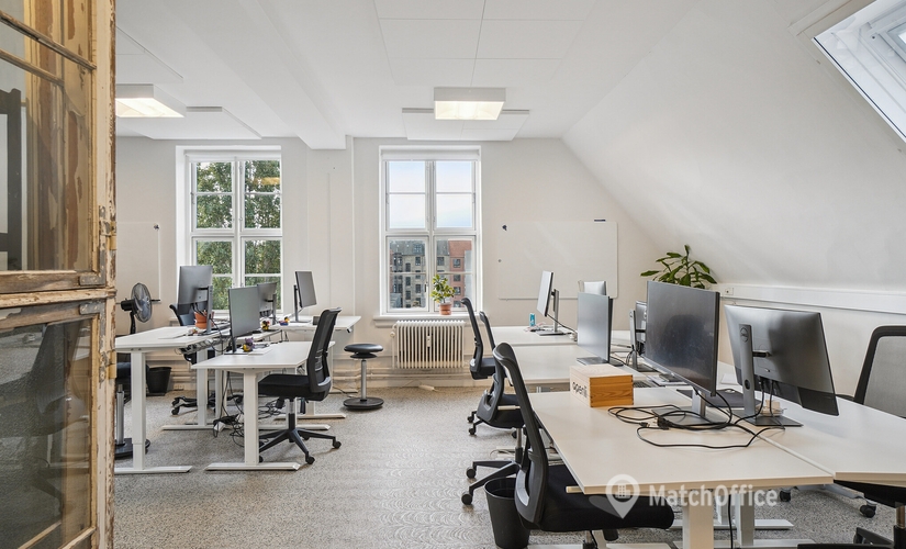 Kontor til leje på Prags Boulevard 49E, 2300 København S - 271 m² | Foto 4 - Lokalebasen