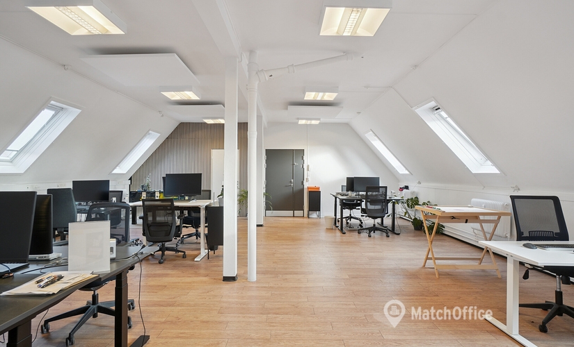 Office Prags Boulevard 49E 2300 Copenhagen S
