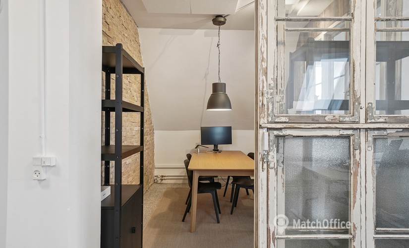 Kontor til leje på Prags Boulevard 49E, 2300 København S - 271 m² | Foto 2 - Lokalebasen