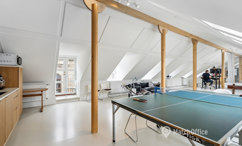 Kontor til leje på Store Kannikestræde 18, 1169 København K - 163 m² | Foto 3 - Lokalebasen.dk