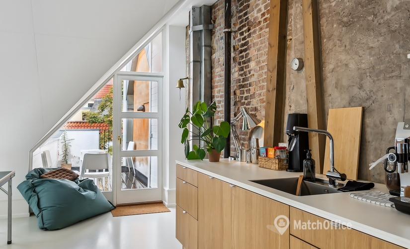 Kontor til leje på Store Kannikestræde 18, 1169 København K - 163 m² | Foto 2 - Lokalebasen