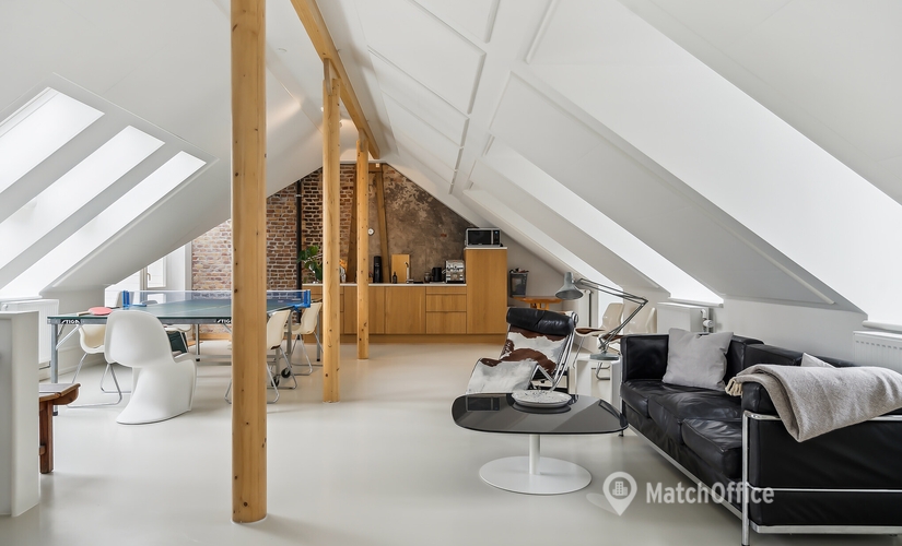 Kontor til leje på Store Kannikestræde 18, 1169 København K - 163 m² | Foto 0 - Lokalebasen