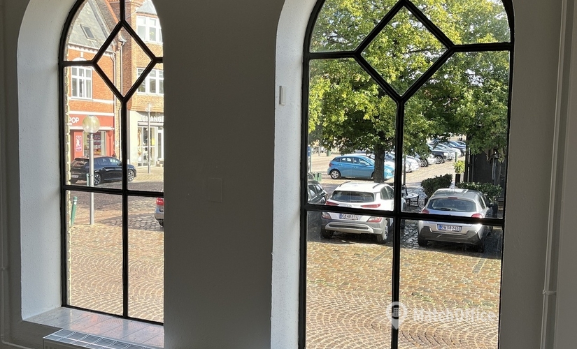110 m² Shop for rent in Koge, Torvet 28 (4600) - 4 | MatchOffice.com