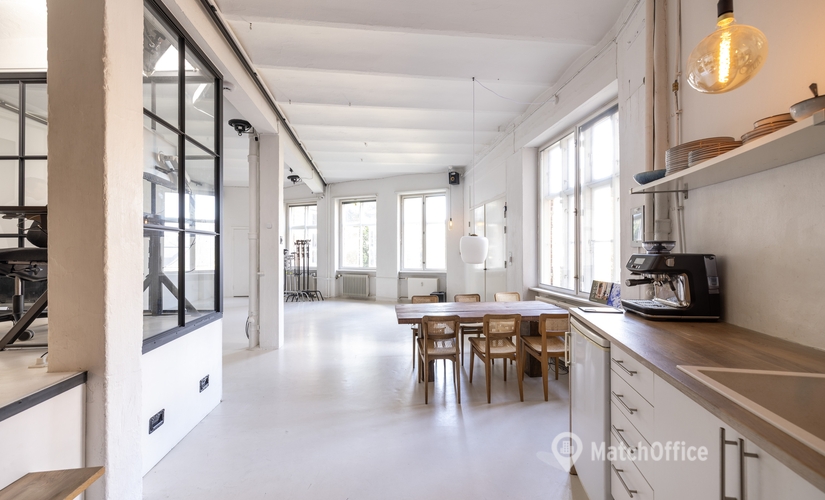 Coworking på Store Strandstræde 19B, 1255 København K - 110 m² | Foto 0 - Lokalebasen