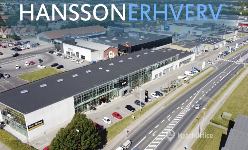 Kontor til leje på Grundtvigs Alle 171, 6400 Sønderborg - 903 m² | Foto 0 - Lokalebasen.dk
