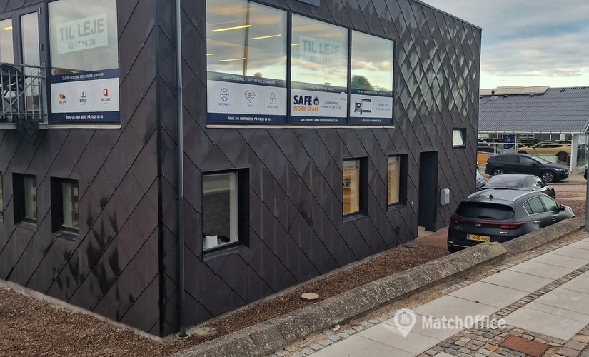 Office Køgevej 18 4700 Naestved