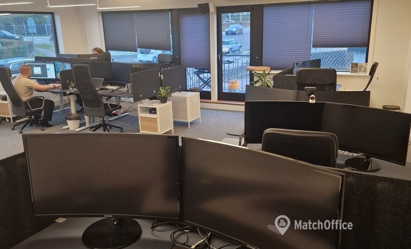 Kontor til leje på Køgevej 18, 4700 Næstved - 194 m² | Foto 2 - Lokalebasen