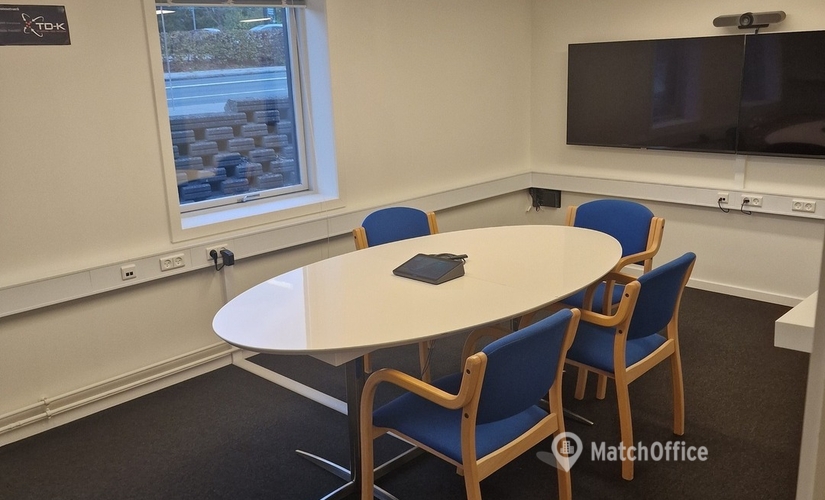 Kontor til leje på Køgevej 18, 4700 Næstved - 194 m² | Foto 3 - Lokalebasen.dk