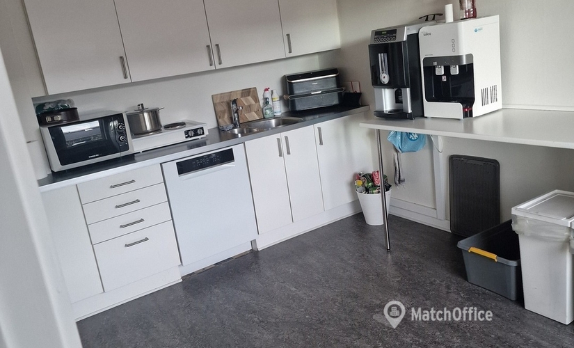 Kontor til leje på Køgevej 18, 4700 Næstved - 194 m² | Foto 4 - Lokalebasen.dk