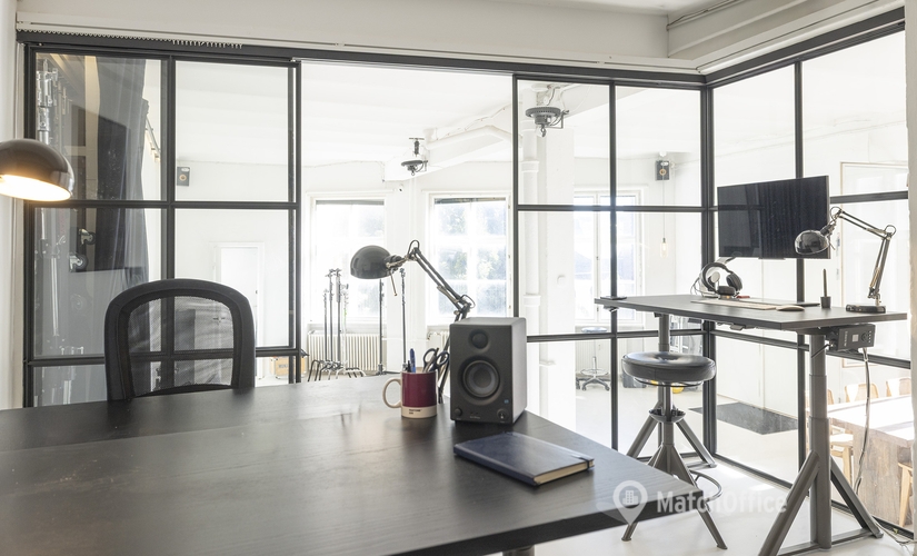 Coworking på Store Strandstræde 19B, 1255 København K - 110 m² | Foto 3 - Lokalebasen