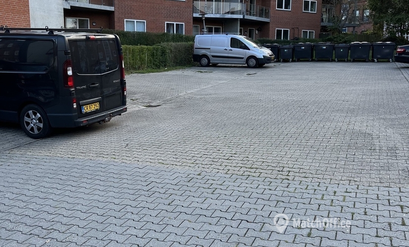 Parkering Nyborgvej 1 5000 Odense C