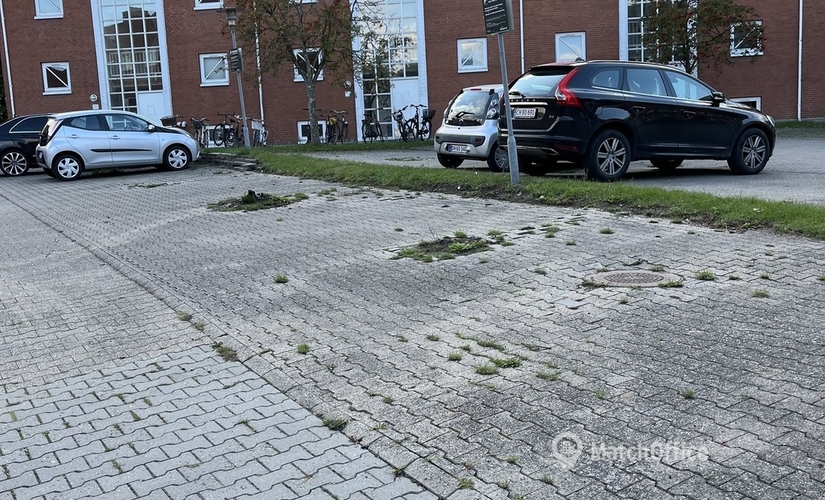 Parkering Nyborgvej 1 5000 Odense C