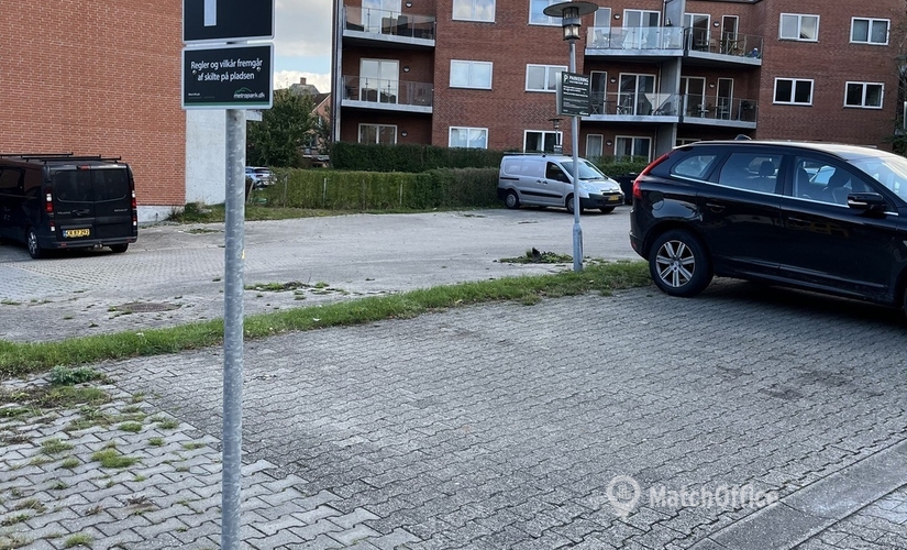 Parkering Nyborgvej 1 5000 Odense C
