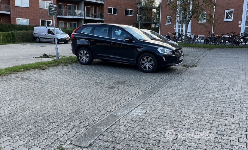 Parkering Nyborgvej 1 5000 Odense C
