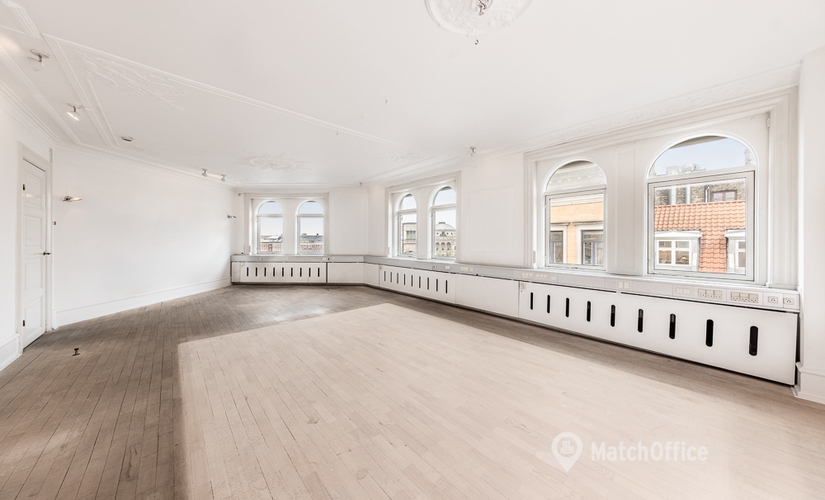 Kontor til leje på Store Kongensgade 1, 1264 København K - 3767 m² | Foto 4 - Lokalebasen.dk