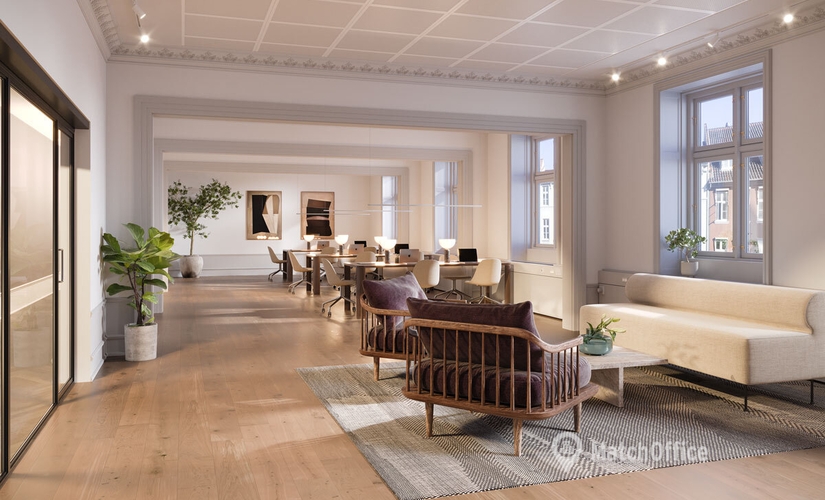 Kontor til leje på Store Kongensgade 1, 1264 København K - 3767 m² | Foto 2 - Lokalebasen.dk
