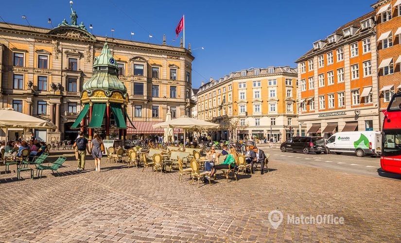 Kontor til leje på Store Kongensgade 1, 1264 København K - 1663 m² | Foto 1 - Lokalebasen
