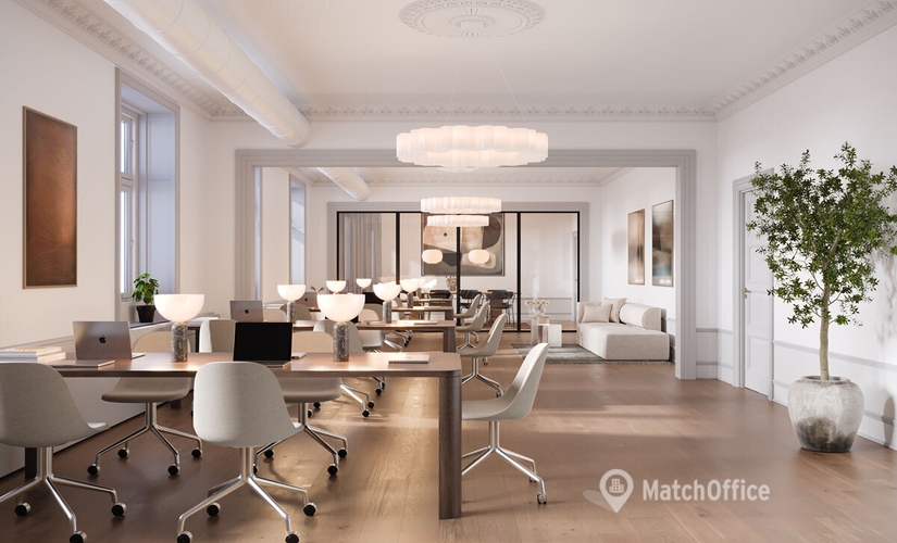 Kontor til leje på Store Kongensgade 1, 1264 København K - 1663 m² | Foto 2 - Lokalebasen