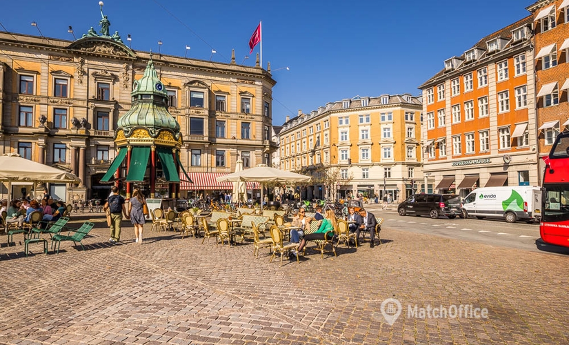 Kontor til leje på Store Kongensgade 1, 1264 København K - 1663 m² | Foto 1 - Lokalebasen.dk