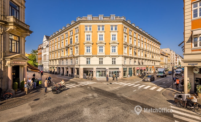 Kontor til leje på Store Kongensgade 1, 1264 København K - 3326 m² | Foto 0 - Lokalebasen.dk