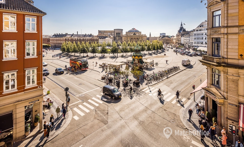 Kontor til leje på Store Kongensgade 1, 1264 København K - 2104 m² | Foto 1 - Lokalebasen