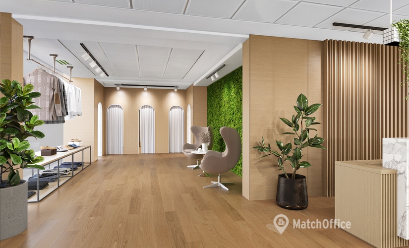 86 m² Commercial shop for rent in Hjorring, Østergade 26 (9800) - 1 | MatchOffice