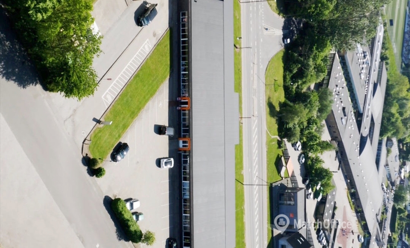 Kontor til leje på Vejlevej 359C, 6000 Kolding - 547 m² | Foto 1 - Lokalebasen