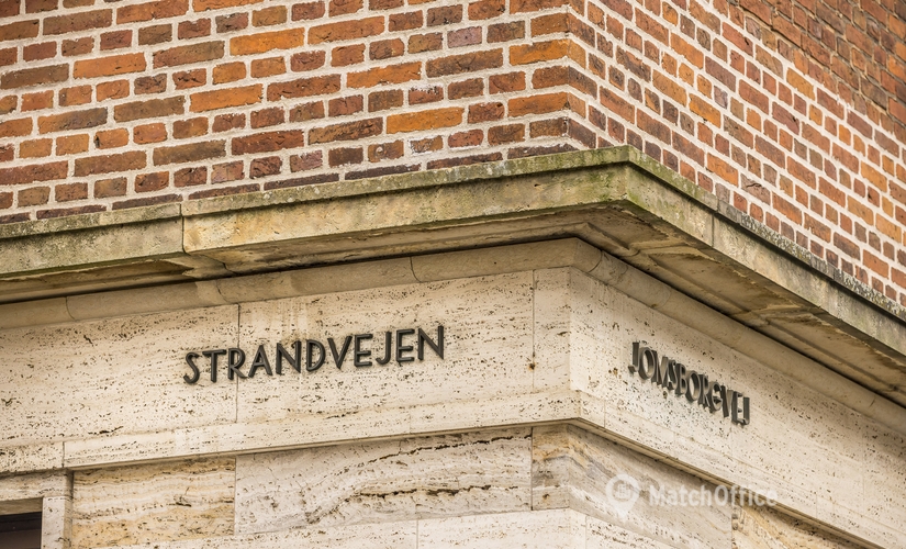 Kontor til leje på Strandvejen 102-104, 2900 Hellerup - 45 m² | Foto 101 - Lokalebasen