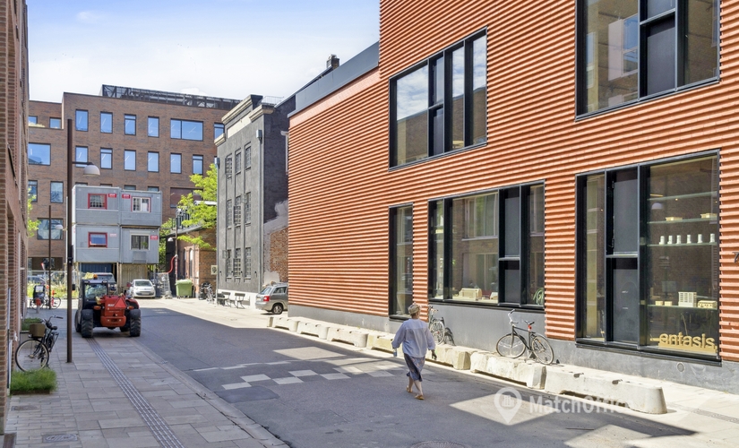 Kontor til leje på Trelleborggade 7, 2150 Nordhavn - 349 m² | Foto 1 - Lokalebasen