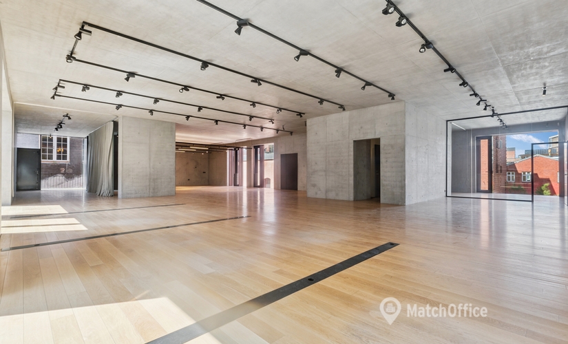 Kontor til leje på Trelleborggade 7, 2150 Nordhavn - 349 m² | Foto 2 - Lokalebasen.dk