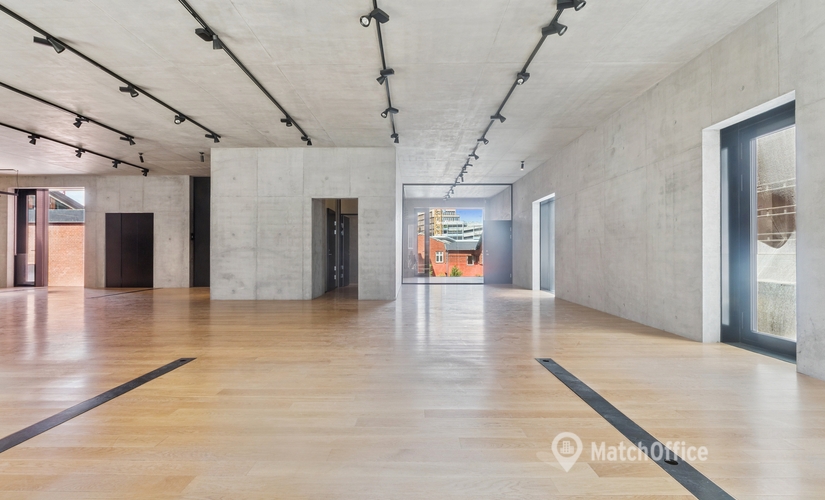 Office Trelleborggade 7 2150 Nordhavn