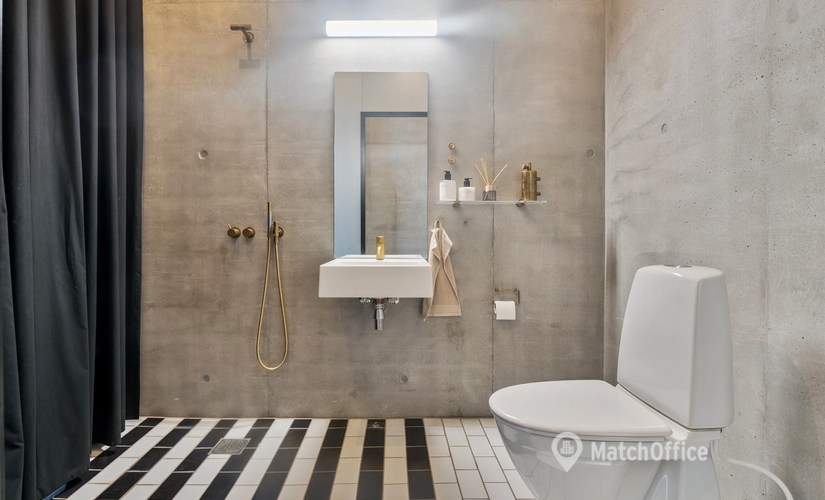 Office Trelleborggade 7 2150 Nordhavn