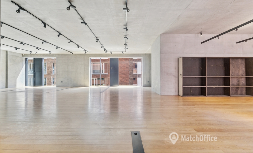 Kontor til leje på Trelleborggade 7, 2150 Nordhavn - 349 m² | Foto 0 - Lokalebasen