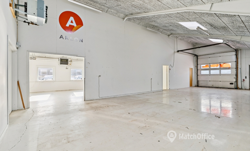 Lager til leje på Hjulmagervej 11C, 7100 Vejle - 243 m² | Foto 2 - Lokalebasen.dk