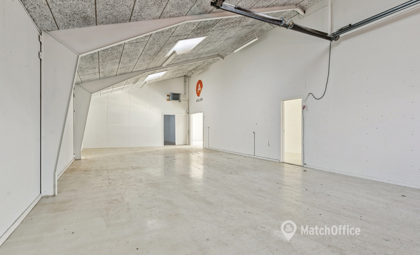 243 m² Office warehouse for rent in Vejle, Hjulmagervej 11C (7100) - 3 | MatchOffice