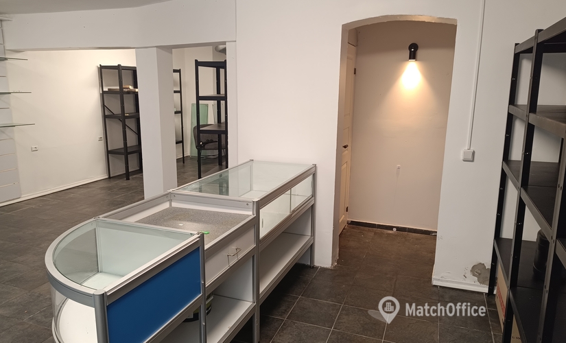 Butik til leje på Sølvgade 91, 1307 København K - 71 m² | Foto 0 - Lokalebasen.dk