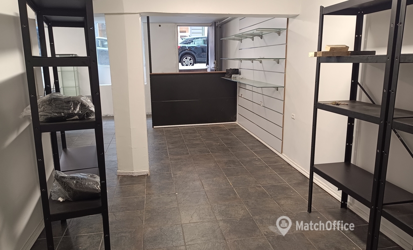 Butik til leje på Sølvgade 91, 1307 København K - 71 m² | Foto 2 - Lokalebasen.dk