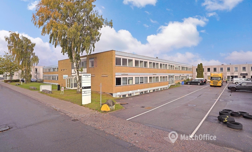 Lager til leje på Krondalvej 7, 2610 Rødovre - 313 m² | Foto 1 - Lokalebasen
