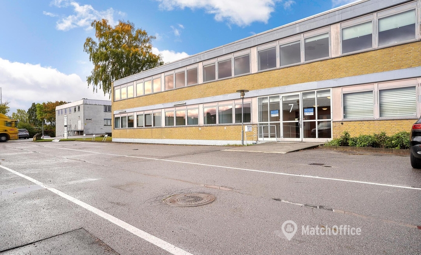 Lager til leje på Krondalvej 7, 2610 Rødovre - 313 m² | Foto 0 - Lokalebasen
