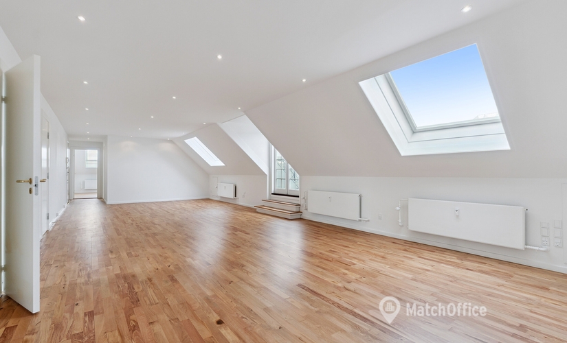 Kontor til leje på Gammel Mønt 14, 1117 København K - 172 m² | Foto 2 - Lokalebasen