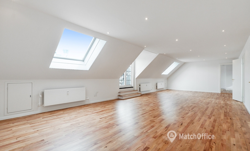 Kontor til leje på Gammel Mønt 14, 1117 København K - 172 m² | Foto 1 - Lokalebasen