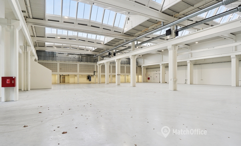 3077 m² Warehouse up for rent in Brondby, Sognevej 25 - byg. 36 (2605) - 2 | MatchOffice.com