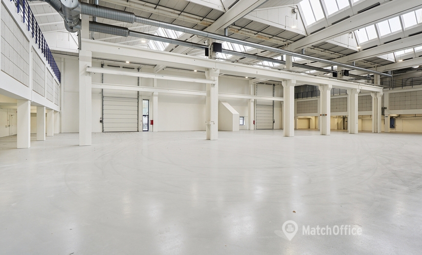 Lager til leje på Sognevej 25 - byg. 36, 2605 Brøndby - 3077 m² | Foto 3 - Lokalebasen.dk