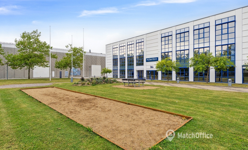 Lager til leje på Sognevej 25 - byg. 36, 2605 Brøndby - 3077 m² | Foto 0 - Lokalebasen.dk