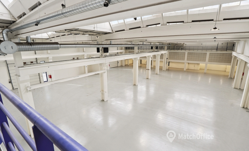 3077 m² Office warehouse for rent in Brondby, Sognevej 25 - byg. 36 (2605) - 4 | MatchOffice