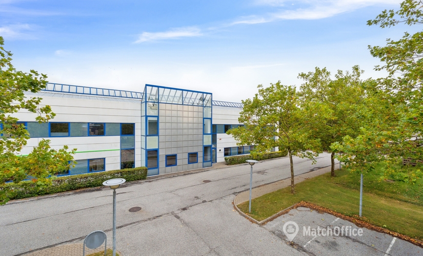 1468 m² Warehouse space up for rent in Brondby, Sognevej 25 - byg. 52 (2605) - 1 | MatchOffice