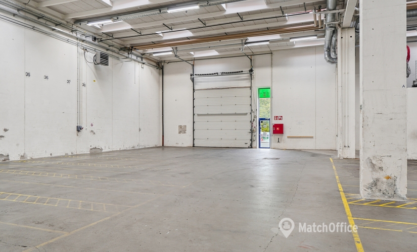 Lager til leje på Sognevej 25 - byg. 52, 2605 Brøndby - 1468 m² | Foto 3 - Lokalebasen.dk