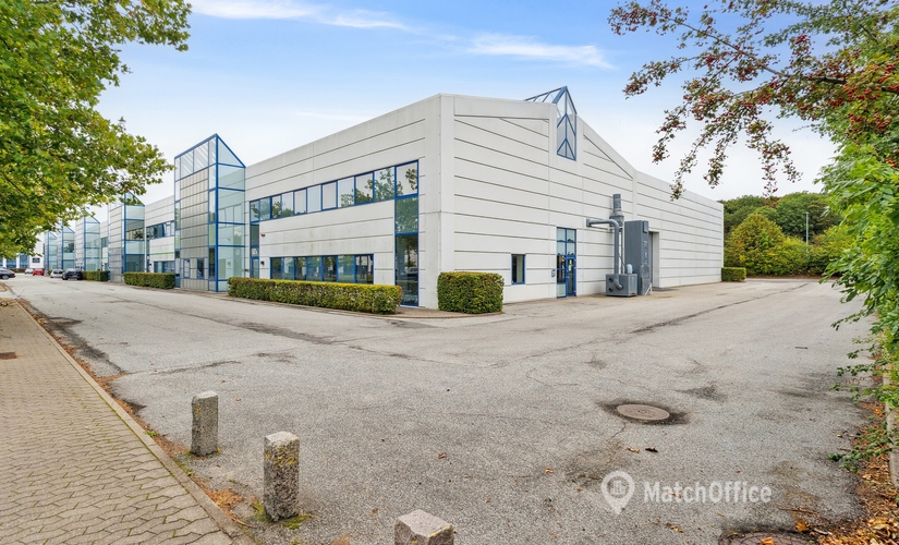 1468 m² Warehouse up for rent in Brondby, Sognevej 25 - byg. 52 (2605) - 0 | MatchOffice