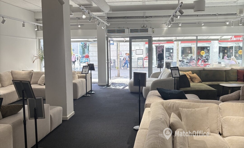 Butik til leje på Jernbanegade, 3600 Frederikssund - 322 m² | Foto 1 - Lokalebasen