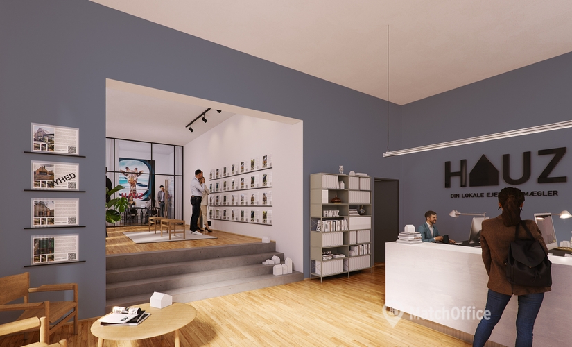 Butik til leje på Østergade 9, 8000 Aarhus C - 156 m² | Foto 4 - Lokalebasen